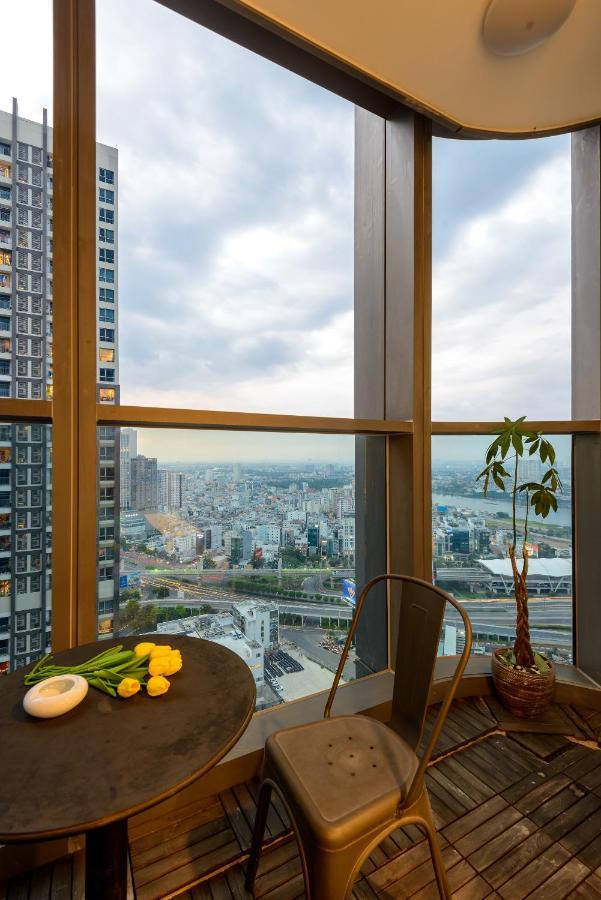 Landmark 81 - Imperial Residence Ho-Chi-Minh-Stadt Exterior foto