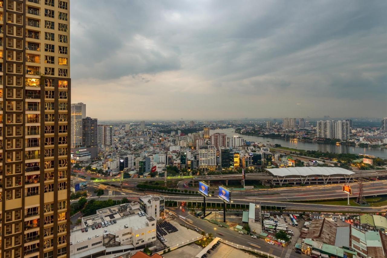 Landmark 81 - Imperial Residence Ho-Chi-Minh-Stadt Exterior foto
