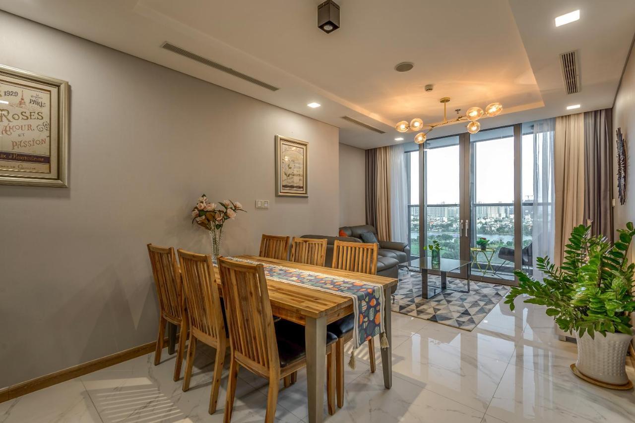 Landmark 81 - Imperial Residence Ho-Chi-Minh-Stadt Exterior foto