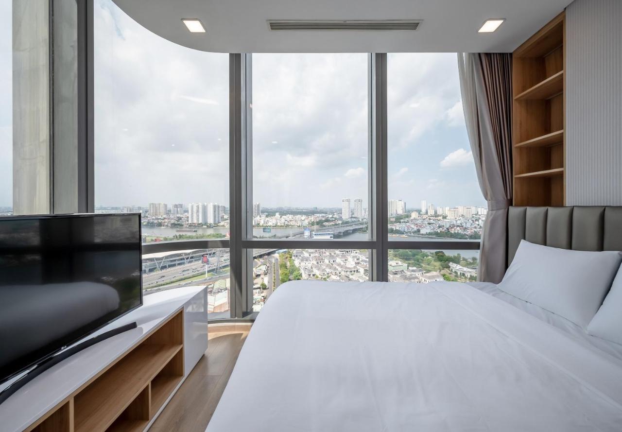Landmark 81 - Imperial Residence Ho-Chi-Minh-Stadt Exterior foto