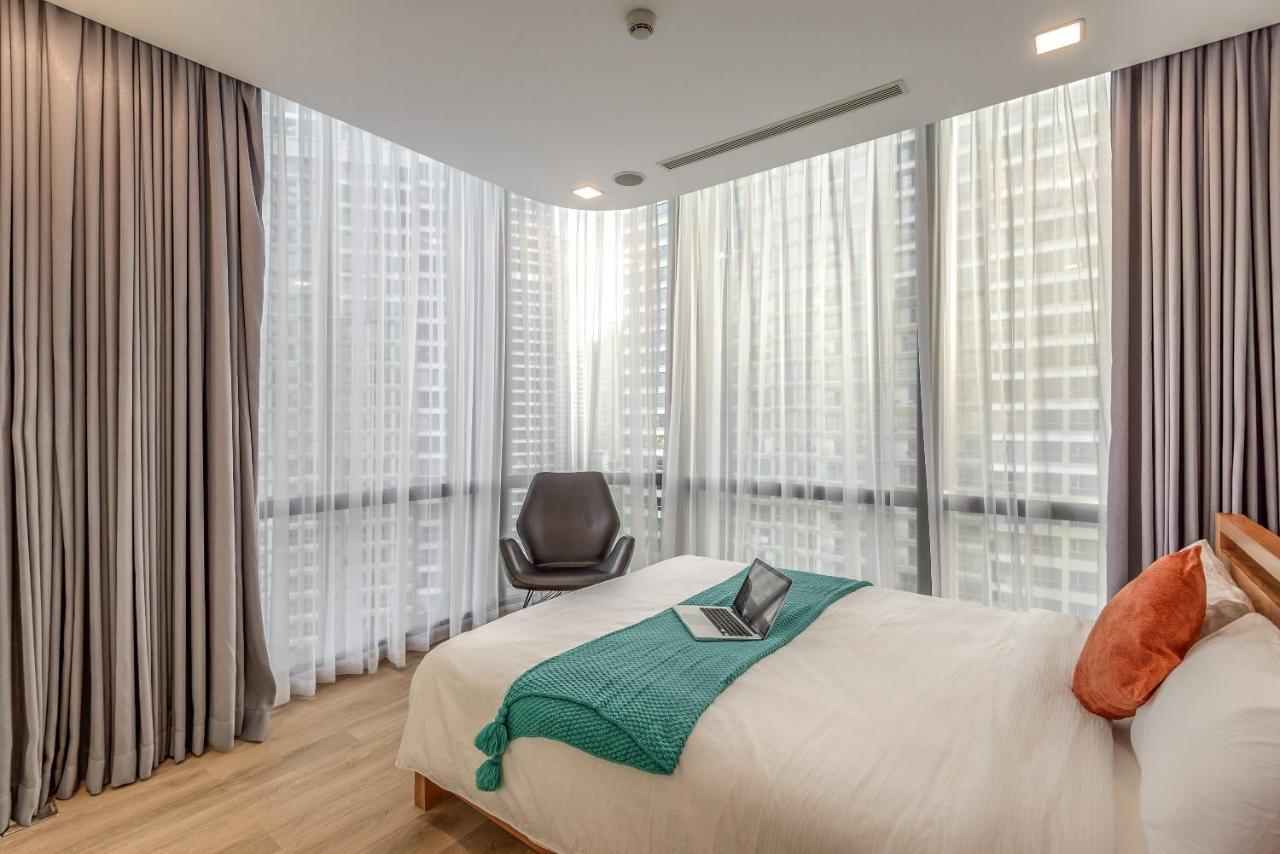 Landmark 81 - Imperial Residence Ho-Chi-Minh-Stadt Exterior foto
