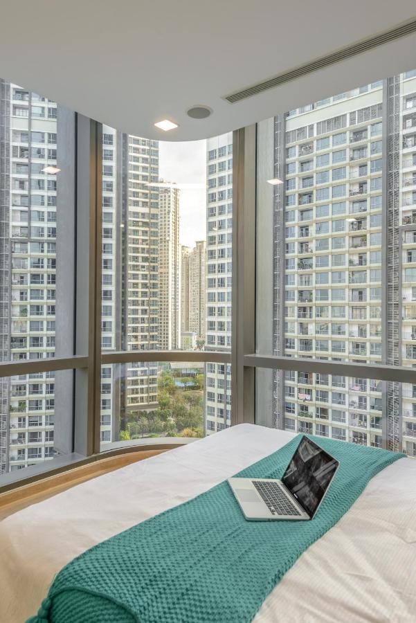 Landmark 81 - Imperial Residence Ho-Chi-Minh-Stadt Exterior foto