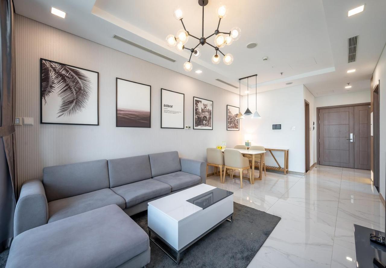 Landmark 81 - Imperial Residence Ho-Chi-Minh-Stadt Exterior foto