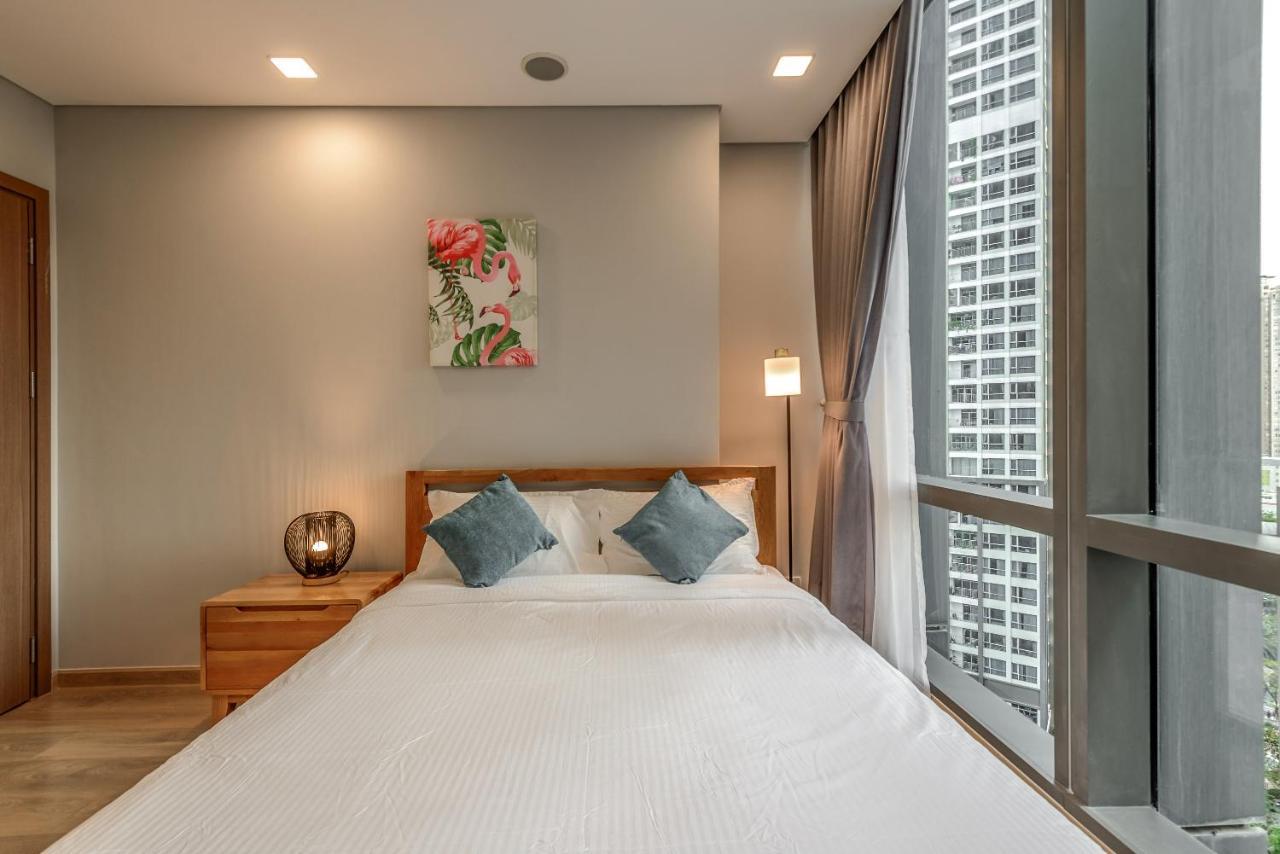 Landmark 81 - Imperial Residence Ho-Chi-Minh-Stadt Exterior foto