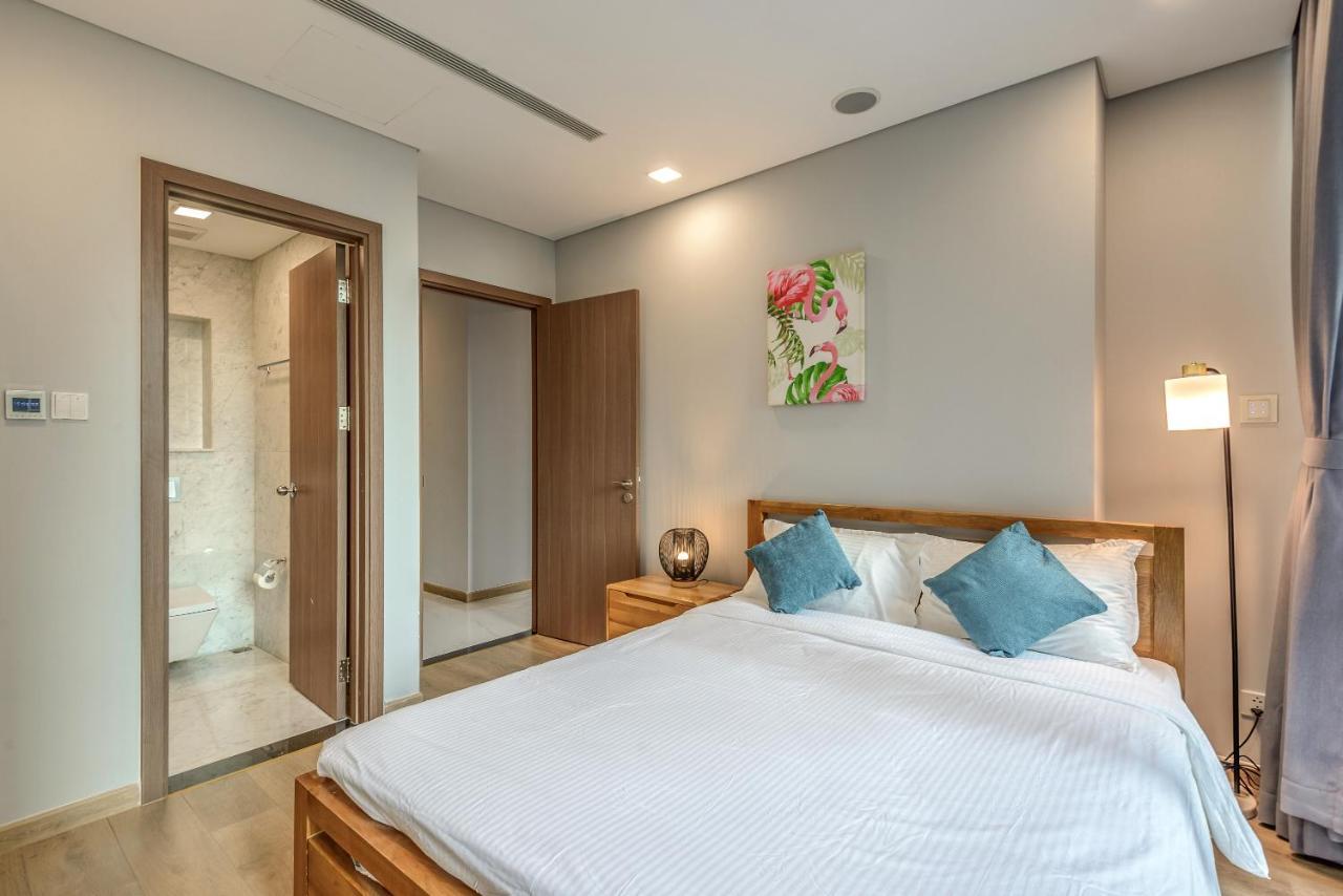 Landmark 81 - Imperial Residence Ho-Chi-Minh-Stadt Exterior foto