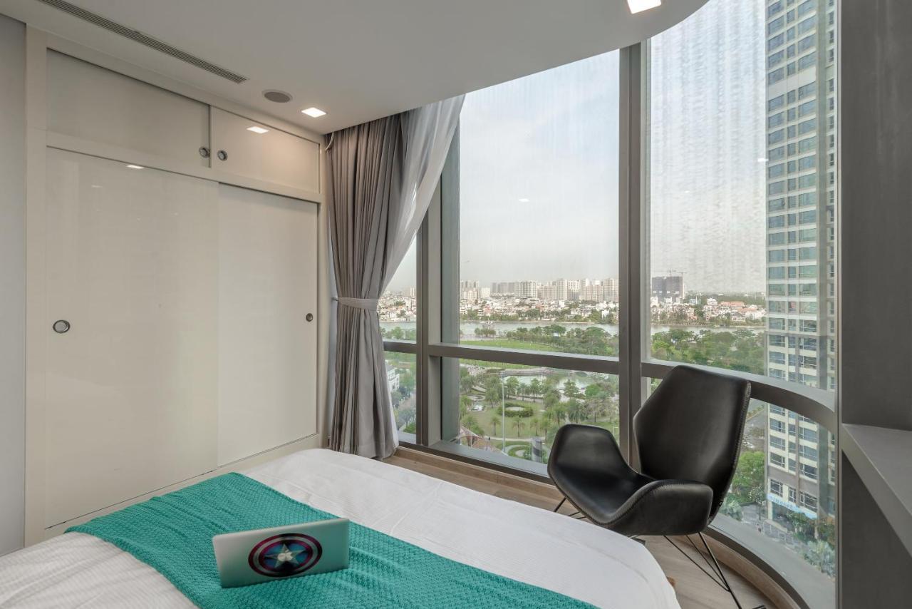 Landmark 81 - Imperial Residence Ho-Chi-Minh-Stadt Exterior foto