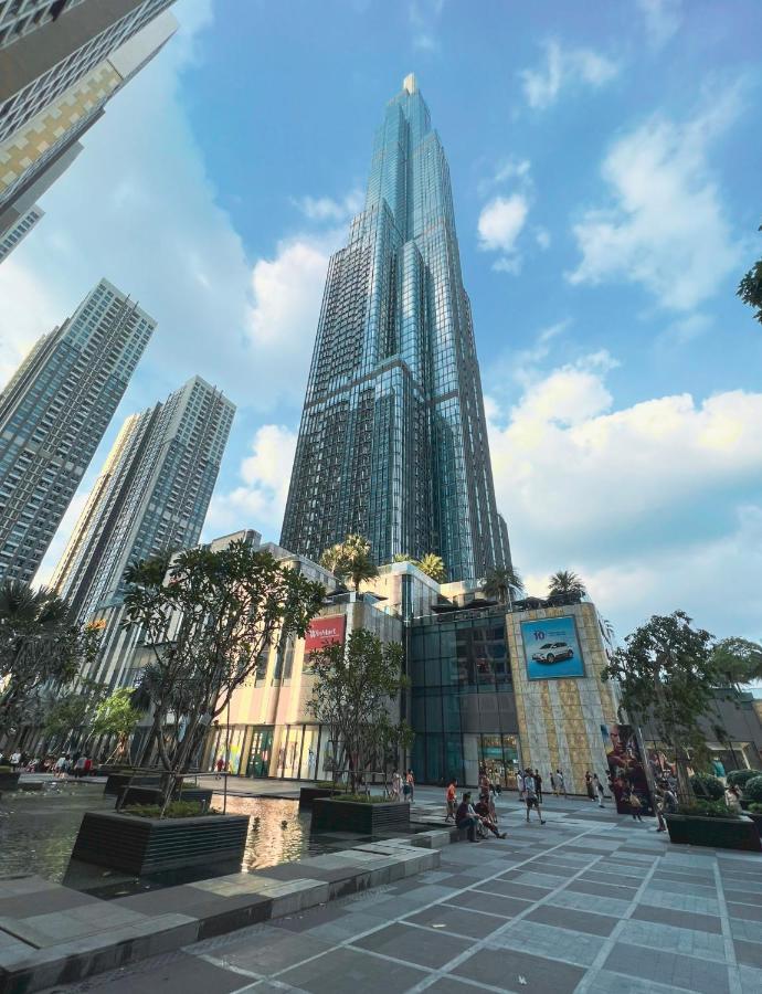 Landmark 81 - Imperial Residence Ho-Chi-Minh-Stadt Exterior foto